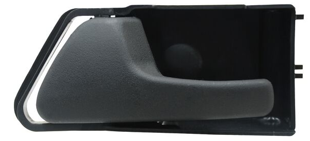 MANIJA INTERIOR GOLF/ JETTA A3 93-99 DEL=TRAS NEGRA C/BASE L