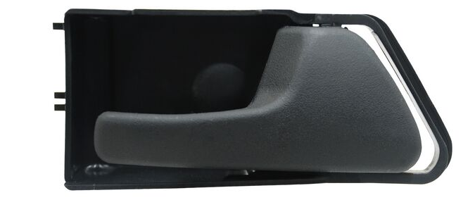 MANIJA INTERIOR GOLF/ JETTA A3 93-99 DEL=TRAS NEGRA C/BASE R