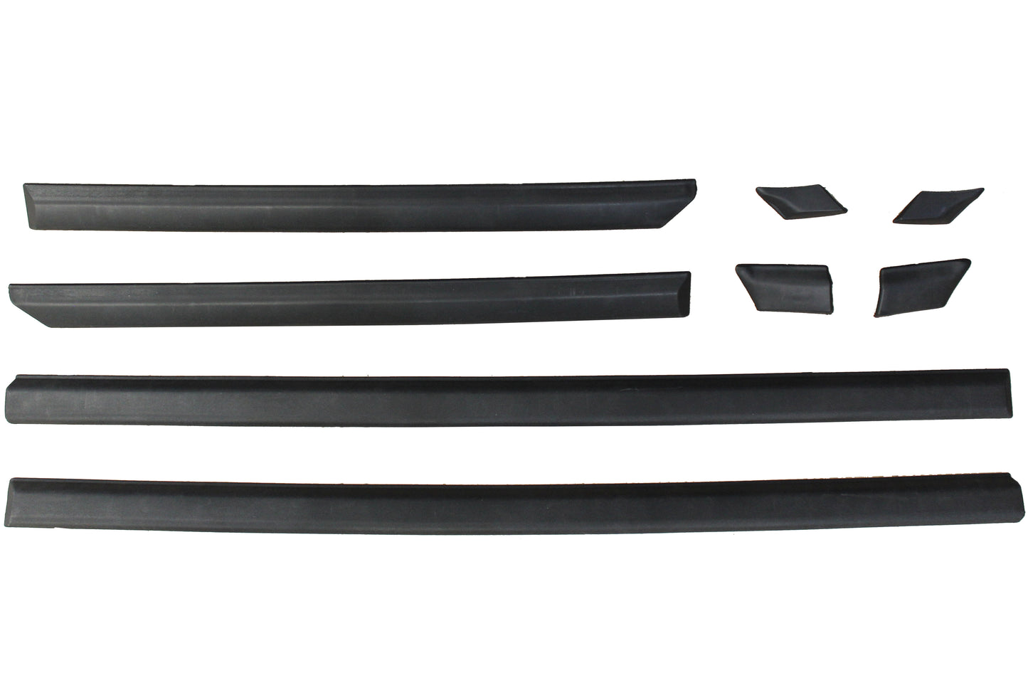 MOLDURA PUERTA GOLF A3 93-98 JUEGO CN