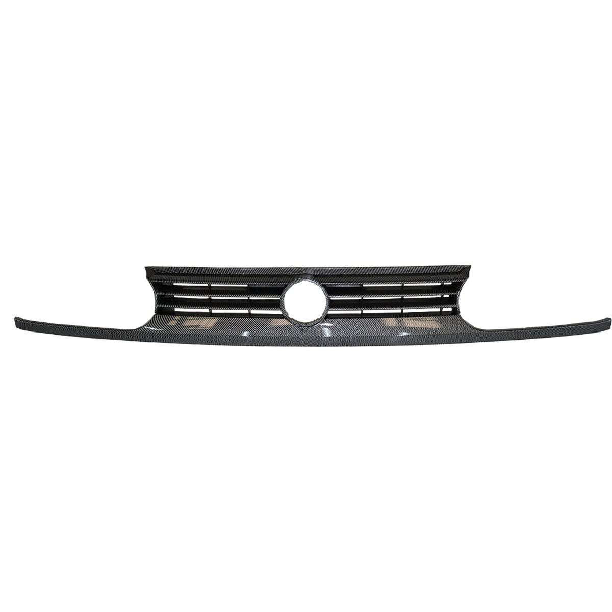 PARRILLA GOLF A3 93-98 PINTADA TIPO CARBON CN