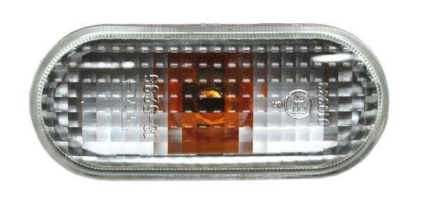 CUARTO LATERAL GOLF 00-06/ JETTA 99-07 BLANCO RAYADO L=R