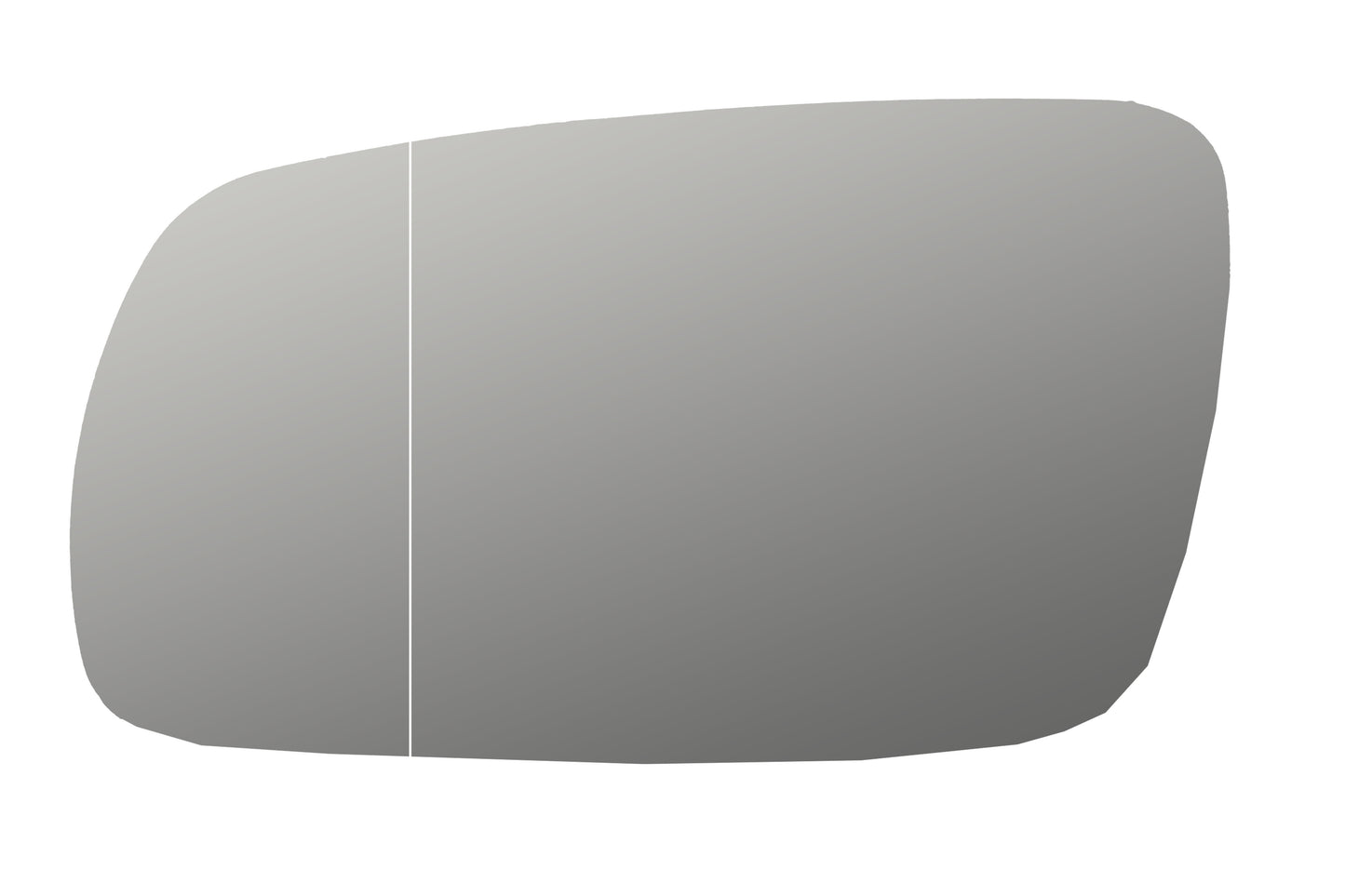 LUNA ESPEJO JETTA/GOLF 99-14 C/DE GDE / POINTER 00-09/IBIZA/CORDOBA/LEON/ TOLEDO 99-02 L