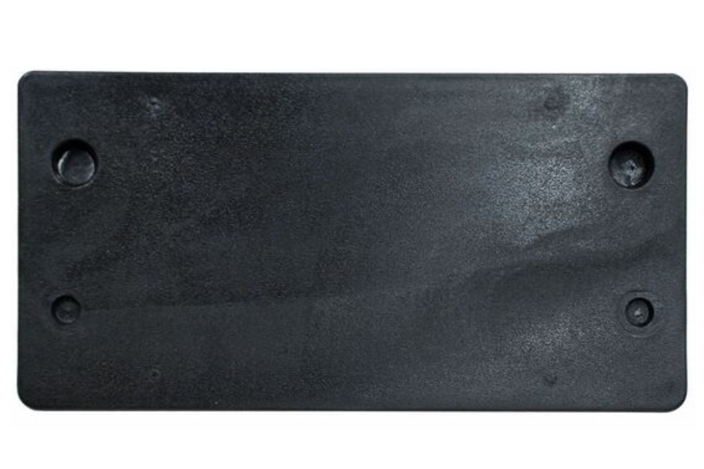 PORTA PLACA DEL JETTA A4 99-07