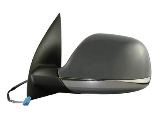 ESPEJO AMAROK 10-23 ELECTRICO C/DESEMPAÑANTE TEXT 5PIN L