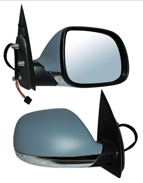 ESPEJO AMAROK 10-23 ELECTRICO C/DESEMPAÑANTE P/PINT C/CROMO AUTOABAT 7PIN R