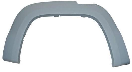 MOLDURA ARCO SALPICADERA AMAROK 11-16 LARGA R