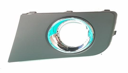 PARRILLA FASCIA AMAROK 10-17 C/HOYO P/FARO MOLDURA CROMO R CN