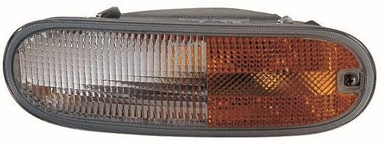 CUARTO FRONTAL BEETLE 98-05 BICOLOR L=R