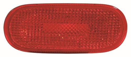 CUARTO TRASERO BEETLE 98-05 ROJO L