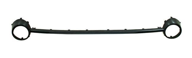MOLDURA PARRILLA FASCIA BEETLE 98-00 C/HOYOS