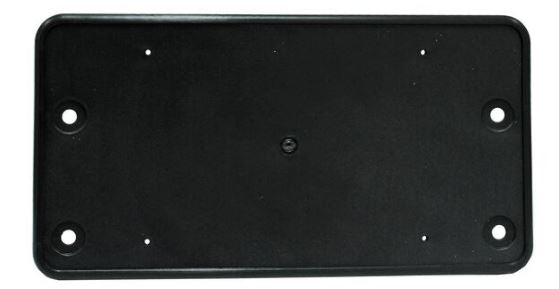 PORTA PLACA DEL BORA 05-10