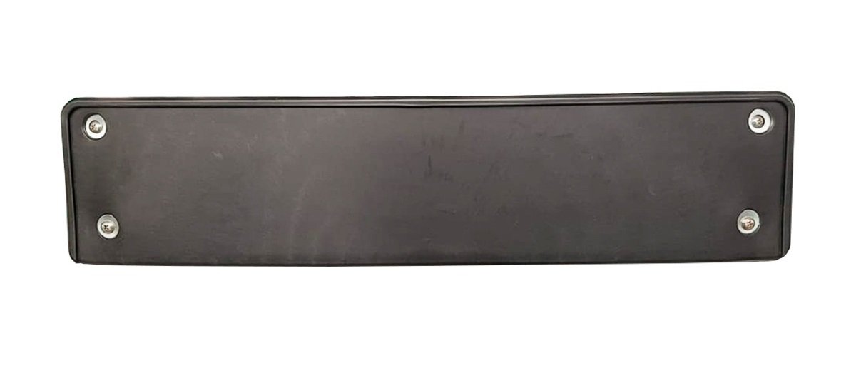 PORTA PLACA DEL BORA 05-10 EUROPEO