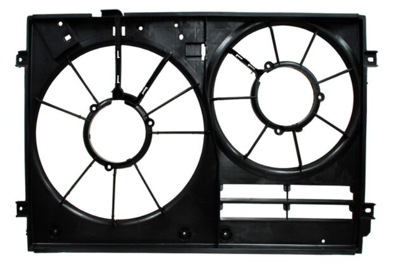 TOLVA RADIADOR BORA 06-10/ JETTA BICENTENARIO 11-18/ PASSAT 06-15/ GOLF 09-13/ BEETLE 12-16/ TIGUAN 09-16 2.0L CN