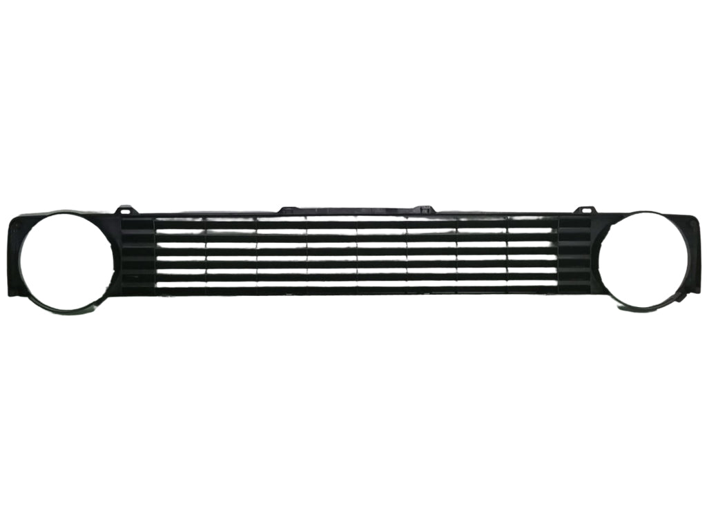 PARRILLA CARIBE 74-83 2 FAROS REDONDOS FILO/NEGRO