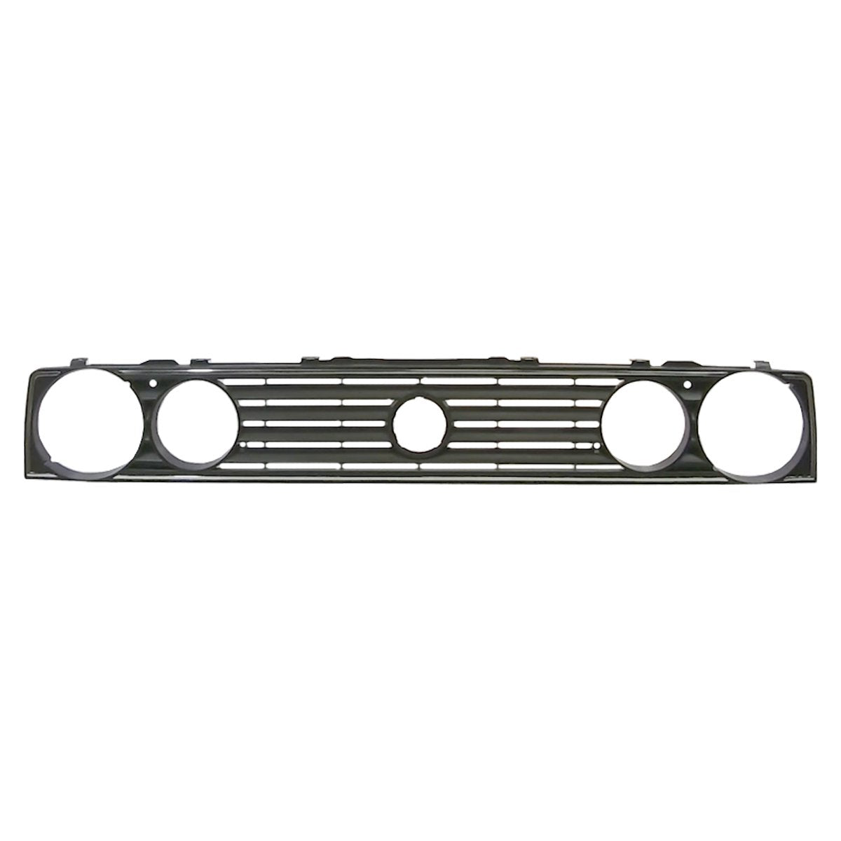 PARRILLA CARIBE 74-83 4 FAROS REDOND FILO/ CROMO CN