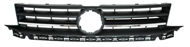 PARRILLA CADDY 16-20 CARGA FILO CROMO CN