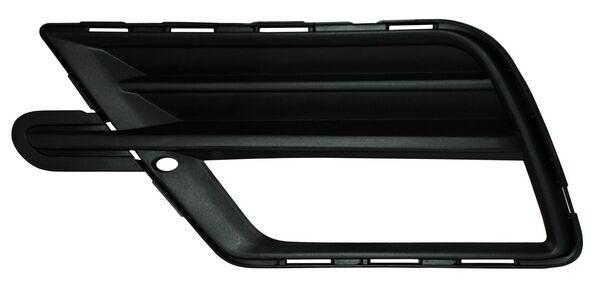 PARRILLA FASCIA CADDY 16-20 C/HOYO P/FARO PASAJEROS L