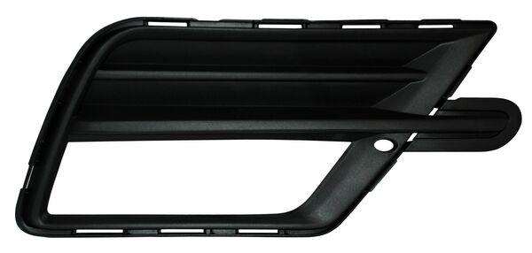 PARRILLA FASCIA CADDY 16-20 C/HOYO P/FARO PASAJEROS R