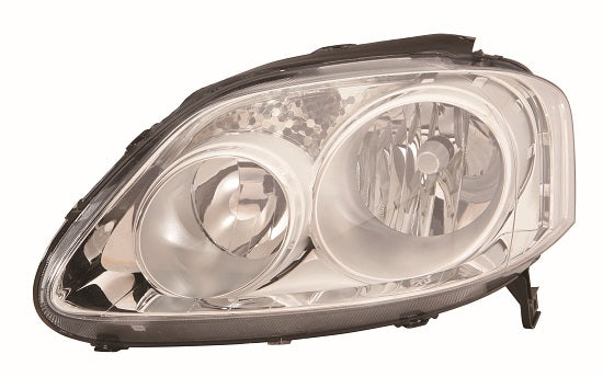 FARO CROSSFOX 09-10 / SPORT VAN 08-10 CROMO L