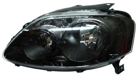 FARO CROSSFOX 09-10/SPORT VAN 08-10 NEGRO L CN