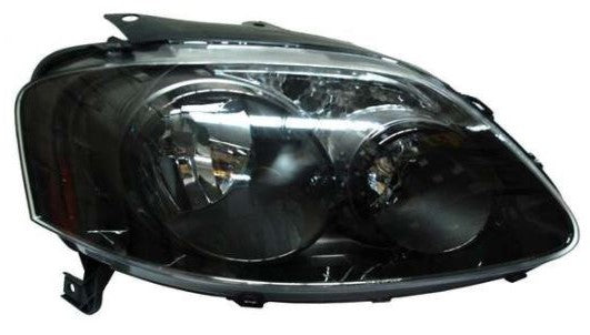 FARO CROSSFOX 09-10/SPORT VAN 08-10 NEGRO R CN