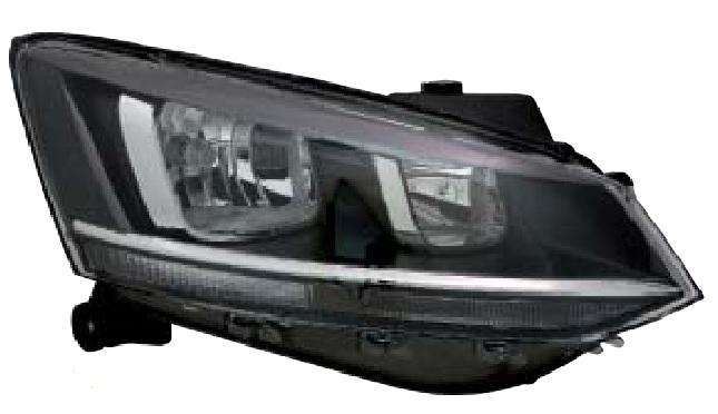 FARO CROSSFOX 16-17 SIN FILO R