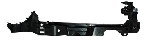 GUIA FASCIA DELANTERA GOLF 09-13 RETENEDOR FARO R