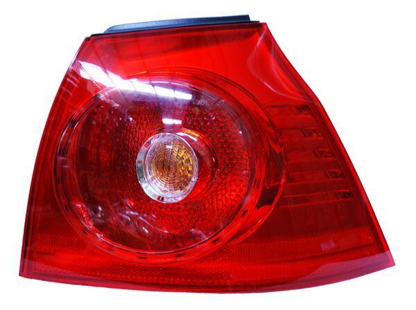 CALAVERA GOLF 07-09 EXTERIOR R
