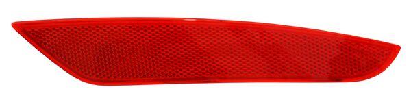 CUARTO TRASERO GOLF GTI 10-14 REFLEJANTE L