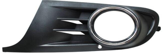 PARRILLA FASCIA GOLF 09-14 C/HOYO P/FARO L