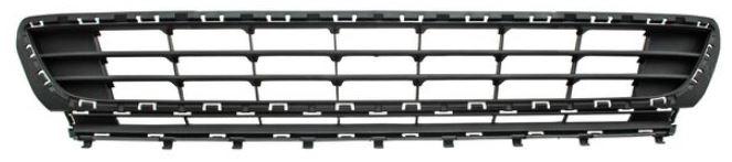 PARRILLA FASCIA GOLF 15-17 CENTRAL FILO NEGRO