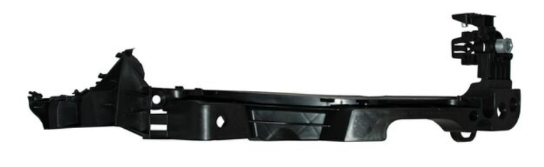 GUIA FASCIA DELANTERA GOLF 09-13 RETENEDOR FARO L CN