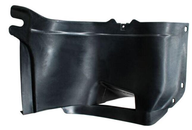 TOLVA SALPICADERA GOLF 09-13 SECC DEL L