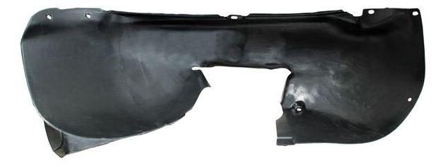 TOLVA SALPICADERA GOLF 09-13 SECC TRAS R