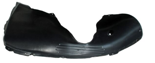 TOLVA SALPICADERA GOLF 15-17 SECC TRAS L