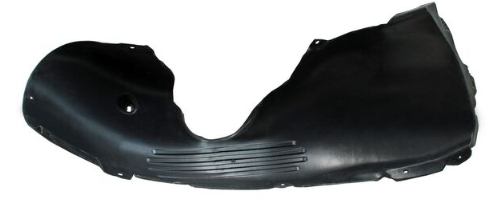 TOLVA SALPICADERA GOLF 15-17 SECC TRAS R