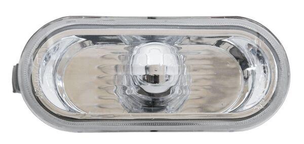 CUARTO LATERAL JETTA CLASICO 08-15 / AMAROK 11-17 BLANCO L=R