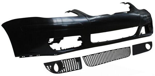FASCIA DELANTERA JETTA CLASICO 08-15 C/PARR CENT C/SPOILER C/PARR C/H