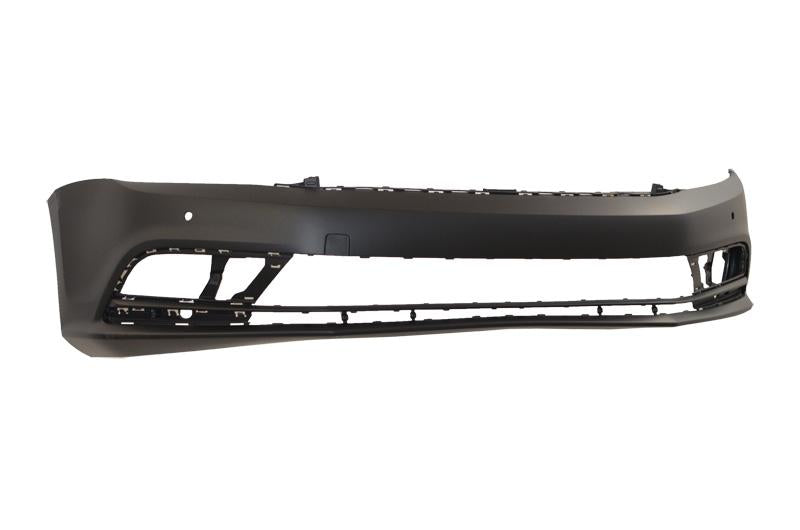 FASCIA DELANTERA JETTA 15-18 C/HOYO P/SENSOR