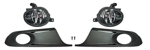 FARO NIEBLA JETTA 11-14 C/PARRILLA JUEGO CN