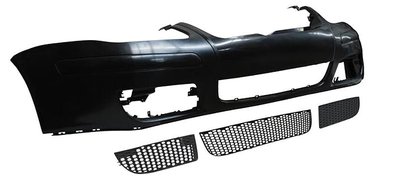 FASCIA DELANTERA JETTA CLASICO 08-15 KIT C/REJILLAS S/HOYO