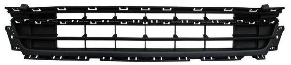 PARRILLA FASCIA JETTA 15-18 CENTRAL S/HOYO P/SENSOR