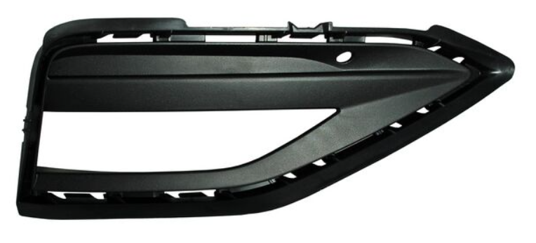 PARRILLA FASCIA JETTA 19-21 C/HOYO P/FARO R CN