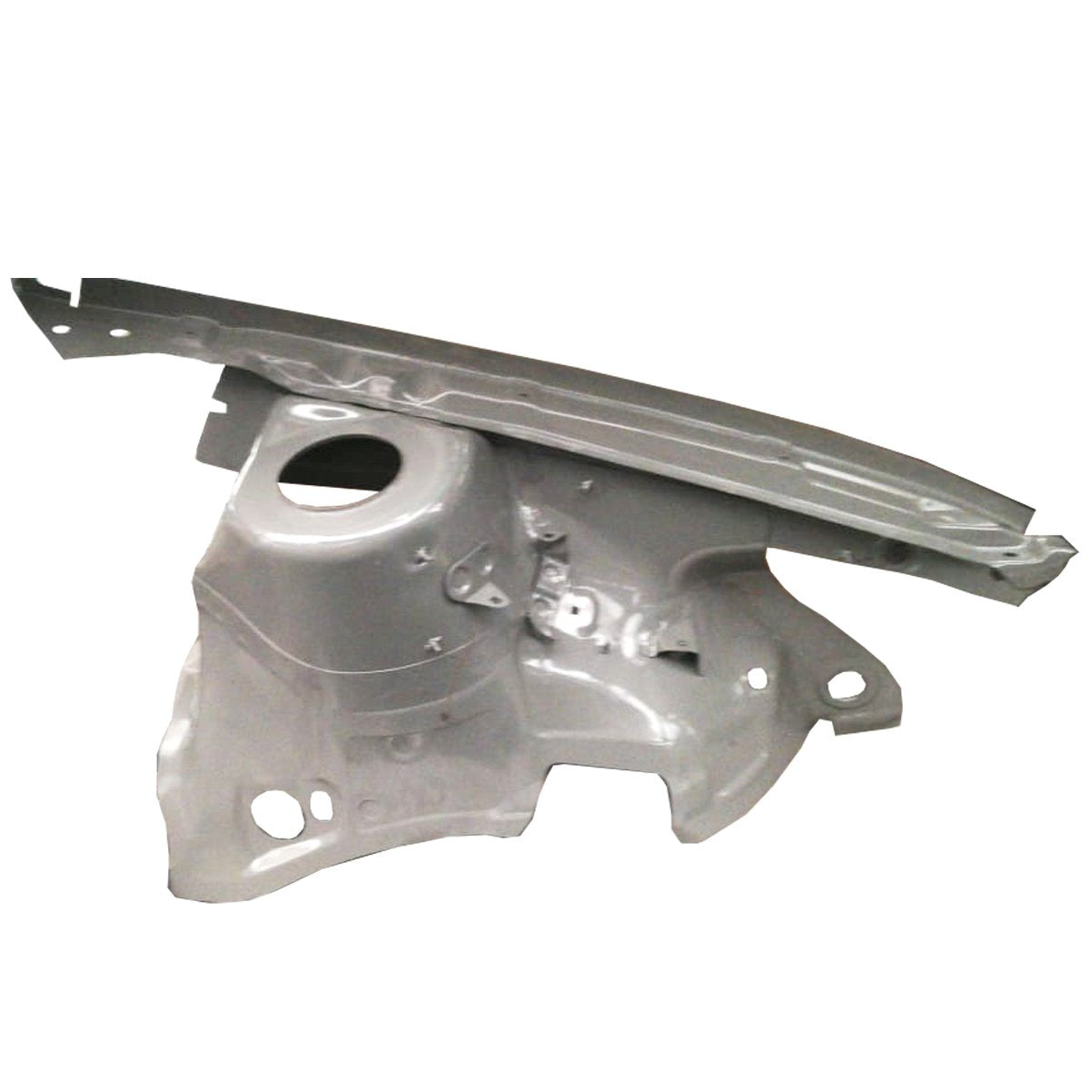 TOLVA SALPICADERA JETTA CLASICO 08-15 METAL L CN