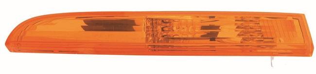 CUARTO FRONTAL PASSAT 08-09 AMBAR R