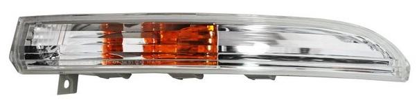 CUARTO FRONTAL PASSAT CC 09-12 BLANCO L