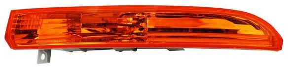 CUARTO FRONTAL PASSAT CC 09-12 AMBAR L