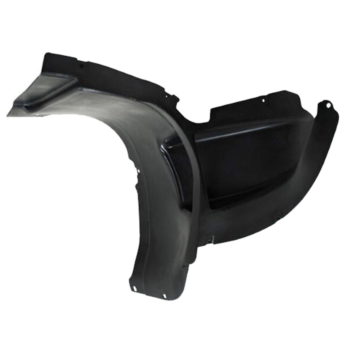 TOLVA SALPICADERA PASSAT CC 09-16 SECC DEL R