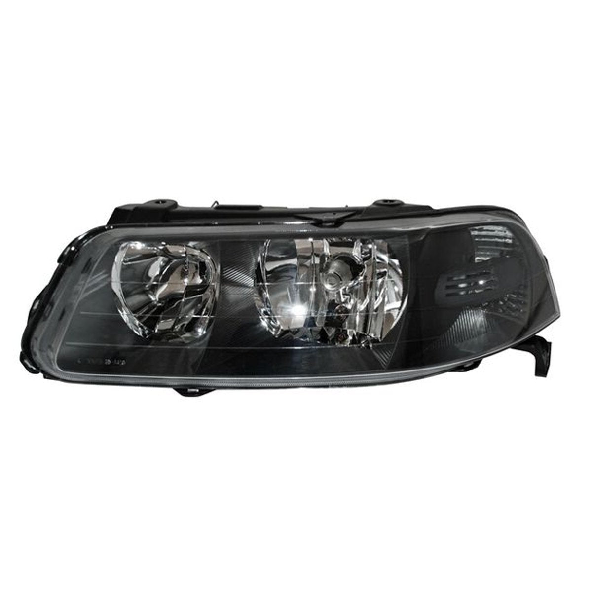 FARO POINTER 00-05 GTI 2 FOCOS NEGRO L CN