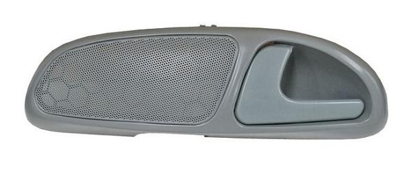 MANIJA INTERIOR POINTER 00-09 DEL GRIS COMPLETA C/GATILLO L